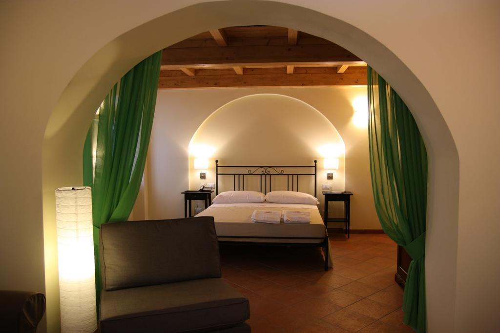 Frühstückspension Locanda Il Monastero Ortonovo
