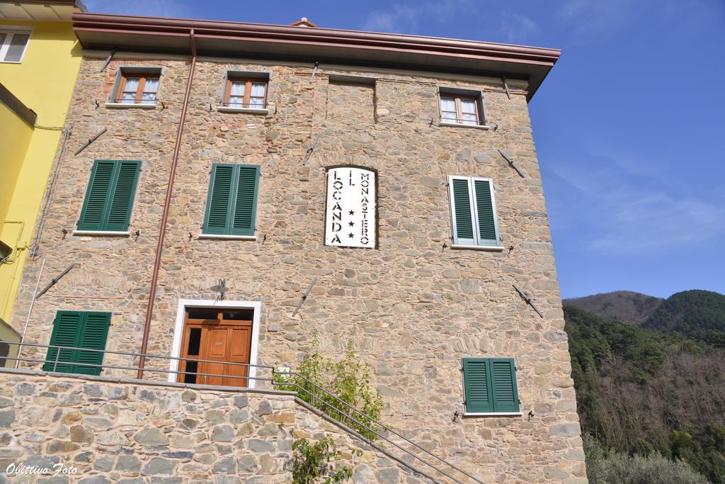 Il Monastero Ortonovo